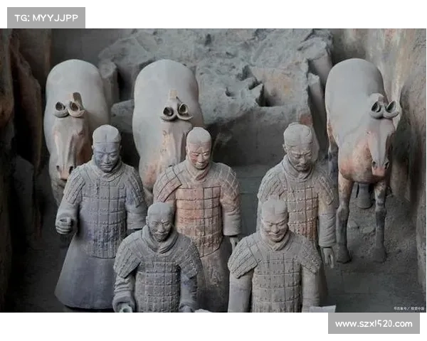 兵俑文化深度探索与西安旅行全攻略让你走进千年历史的传奇世界 兵俑文化深度探索与西安旅行全攻略让你走进千年历史的传奇世界
