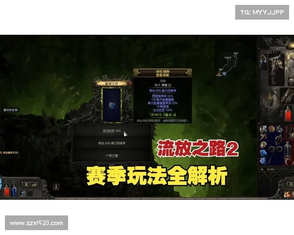 《深入探索流亡之路的深度玩法与无限乐趣揭秘》 《深入探索流亡之路的深度玩法与无限乐趣揭秘》