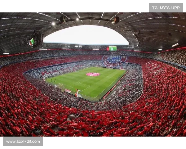 从安联竞技场到拜仁主场辉煌见证德甲巨人的荣耀历程